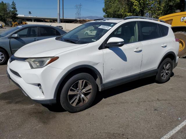 2016 TOYOTA RAV4 XLE, 