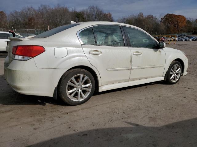 4S3BMBM6XE3033939 - 2014 SUBARU LEGACY 2.5I LIMITED WHITE photo 3