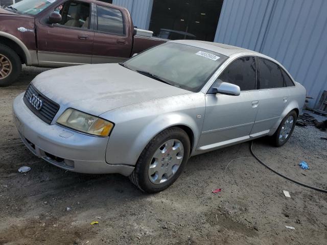 2001 AUDI A6 4.2 QUATTRO, 