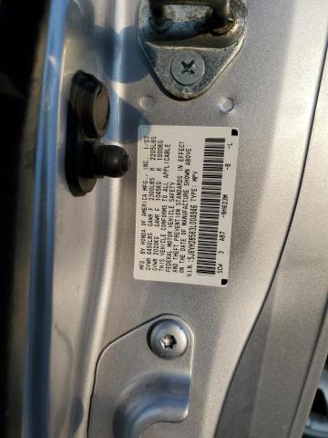 5J6YH28563L004946 - 2003 HONDA ELEMENT EX SILVER photo 13