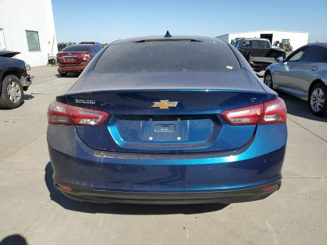 1G1ZD5ST9KF124938 - 2019 CHEVROLET MALIBU LT BLUE photo 6