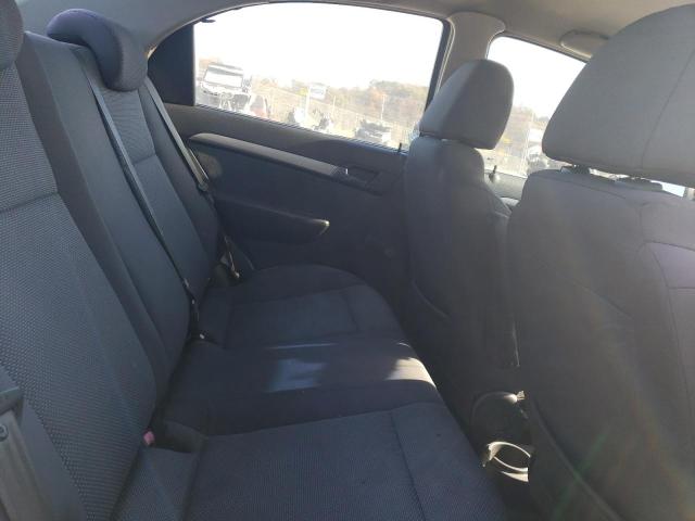 KL1TD56E39B384124 - 2009 CHEVROLET AVEO LS Gümüş foto 10