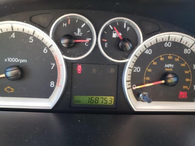 KL1TD56E39B384124 - 2009 CHEVROLET AVEO LS Gümüş foto 9