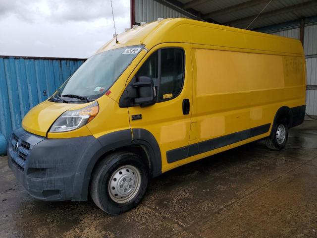 3C6URVJG6GE108096 - 2016 RAM PROMASTER 3500 HIGH 黄色 照片 1