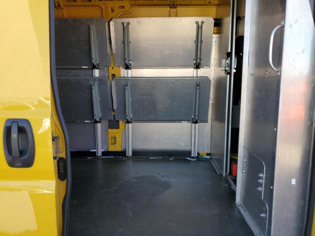 3C6URVJG6GE108096 - 2016 RAM PROMASTER 3500 HIGH 黄色 照片 11