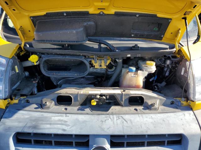 3C6URVJG6GE108096 - 2016 RAM PROMASTER 3500 HIGH 黄色 照片 12