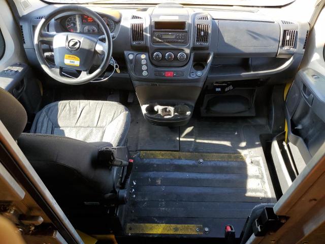 3C6URVJG6GE108096 - 2016 RAM PROMASTER 3500 HIGH 黄色 照片 8