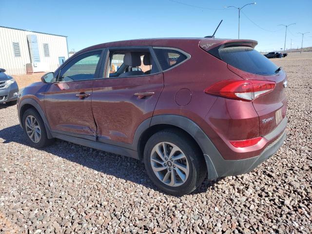 KM8J23A48GU228618 - 2016 HYUNDAI TUCSON SE MAROON photo 2