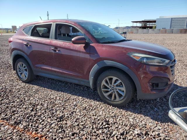 KM8J23A48GU228618 - 2016 HYUNDAI TUCSON SE MAROON photo 4