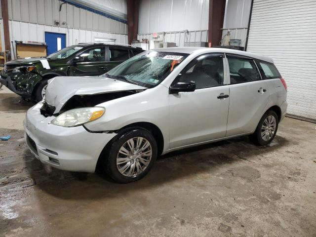 2T1KR32E04C256062 - 2004 TOYOTA COROLLA MA XR SILVER photo 1