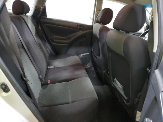 2T1KR32E04C256062 - 2004 TOYOTA COROLLA MA XR SILVER photo 10