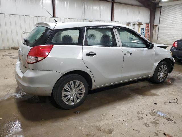 2T1KR32E04C256062 - 2004 TOYOTA COROLLA MA XR SILVER photo 3