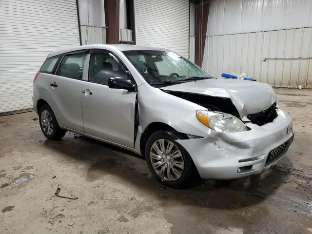 2T1KR32E04C256062 - 2004 TOYOTA COROLLA MA XR SILVER photo 4