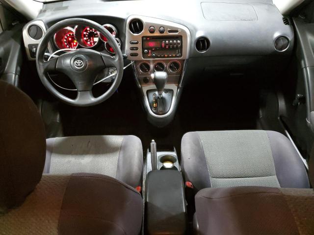 2T1KR32E04C256062 - 2004 TOYOTA COROLLA MA XR SILVER photo 8