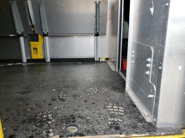 3C6URVJG7GE108088 - 2016 RAM PROMASTER 3500 HIGH ყვითელი ფოტო 11