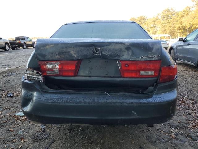 1HGCM56475A004817 - 2005 HONDA ACCORD LX GREEN photo 6