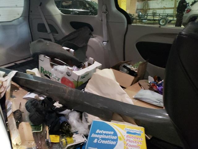 2C4RC1BG0NR177546 - 2022 CHRYSLER PACIFICA TOURING L GRAY photo 11