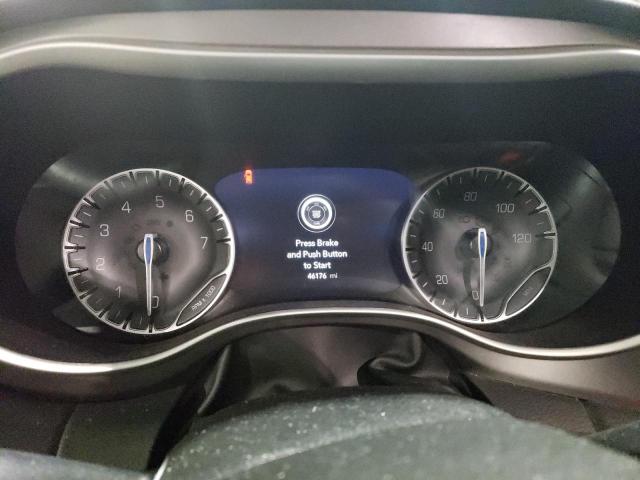 2C4RC1BG0NR177546 - 2022 CHRYSLER PACIFICA TOURING L GRAY photo 9