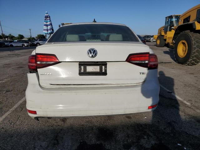 3VWD17AJ4GM263319 - 2016 VOLKSWAGEN JETTA SPORT WHITE photo 6