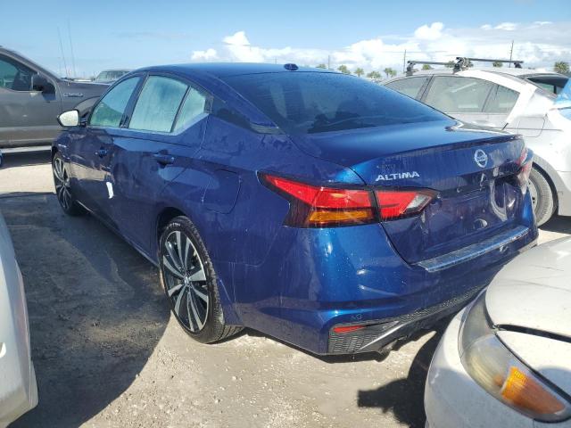 1N4BL4CV5LC271305 - 2020 NISSAN ALTIMA SR BLUE photo 2