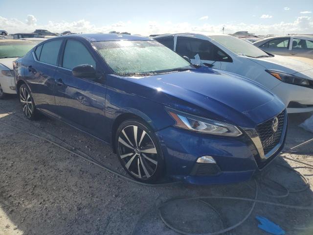 1N4BL4CV5LC271305 - 2020 NISSAN ALTIMA SR BLUE photo 4