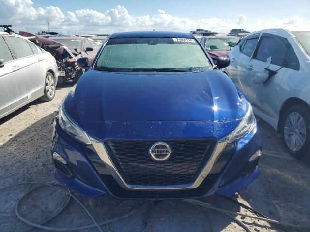 1N4BL4CV5LC271305 - 2020 NISSAN ALTIMA SR BLUE photo 5