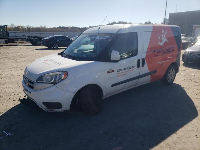 ZFBERFBB4H6E73704 - 2017 RAM PROMASTER SLT Білий фото 1