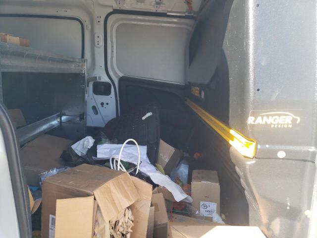 ZFBERFBB4H6E73704 - 2017 RAM PROMASTER SLT Білий фото 10