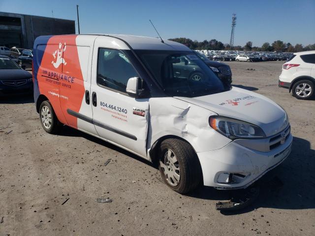 ZFBERFBB4H6E73704 - 2017 RAM PROMASTER SLT Білий фото 4