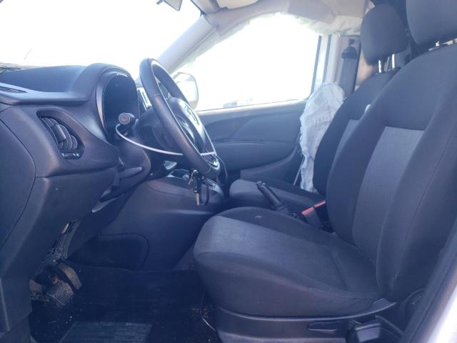 ZFBERFBB4H6E73704 - 2017 RAM PROMASTER SLT Білий фото 7