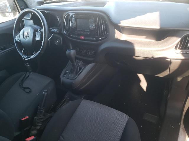 ZFBERFBB4H6E73704 - 2017 RAM PROMASTER SLT Білий фото 8