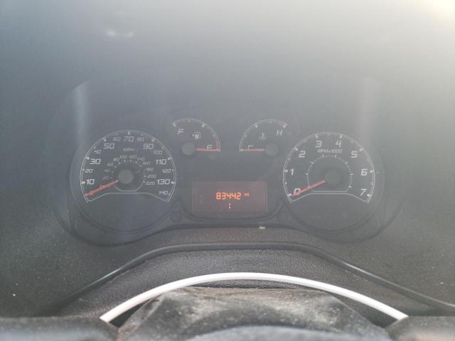 ZFBERFBB4H6E73704 - 2017 RAM PROMASTER SLT Білий фото 9