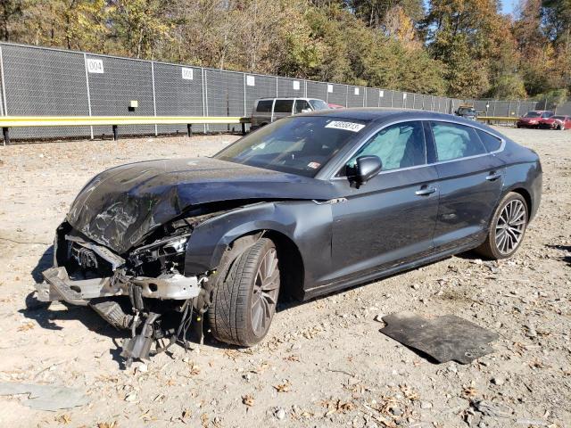 2018 AUDI A5 PRESTIGE, 