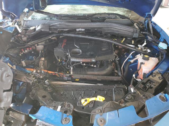 ZASPAKBN9N7D29771 - 2022 ALFA ROMEO STELVIO TI BLUE photo 11
