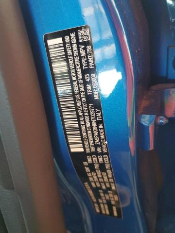 ZASPAKBN9N7D29771 - 2022 ALFA ROMEO STELVIO TI BLUE photo 12