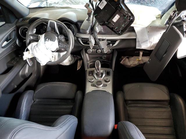 ZASPAKBN9N7D29771 - 2022 ALFA ROMEO STELVIO TI BLUE photo 8