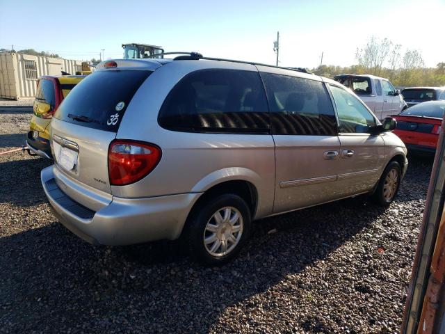 2A4GP54L76R772130 - 2006 CHRYSLER TOWN & COU TOURING 银色 照片 3