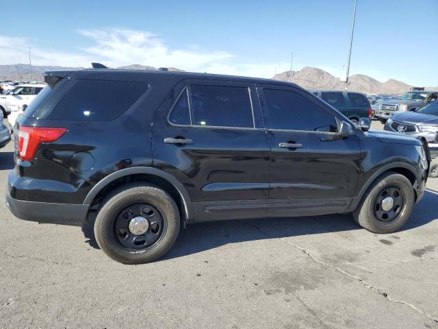 1FM5K8AR5HGA79174 - 2017 FORD EXPLORER POLICE INTERCEPTOR BLACK photo 3