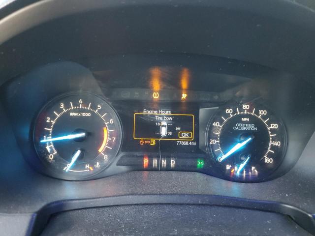 1FM5K8AR5HGA79174 - 2017 FORD EXPLORER POLICE INTERCEPTOR BLACK photo 9