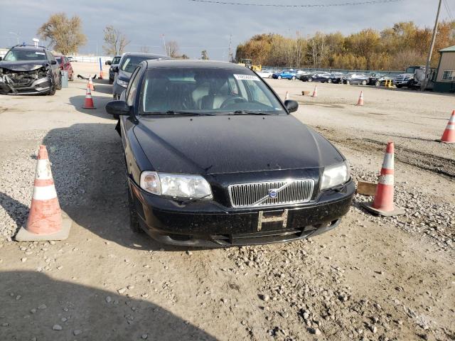 YV1TS92D321269161 - 2002 VOLVO S80 BLACK photo 5