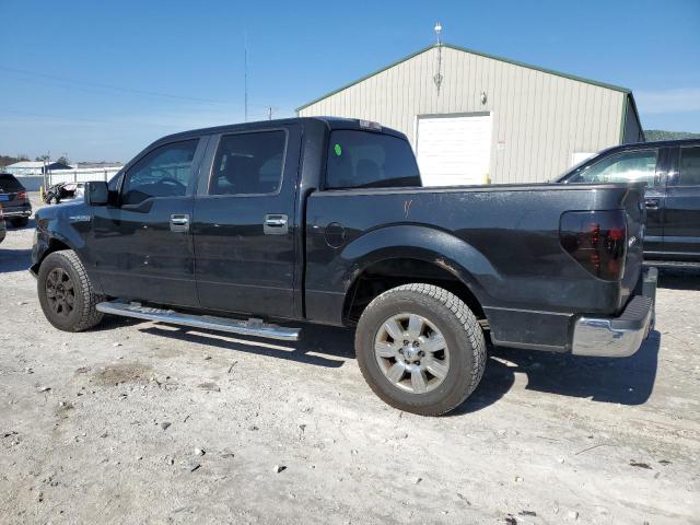 1FTFW1CF3CFC53362 - 2012 FORD F150 SUPERCREW CHARCOAL photo 2