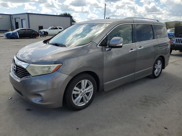 2013 NISSAN QUEST S, 