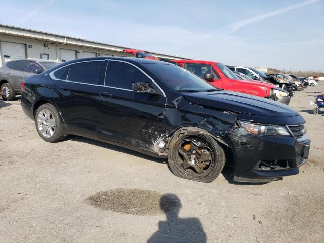 2G11Z5SA1H9166146 - 2017 CHEVROLET IMPALA LS BLACK photo 4