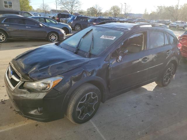 2015 SUBARU XV CROSSTR 2.0 LIMITED, 