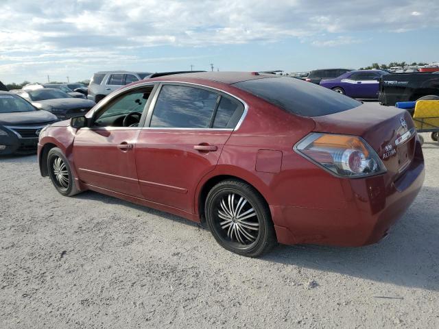 1N4AL21E87N497948 - 2007 NISSAN ALTIMA 2.5 BURGUNDY photo 2