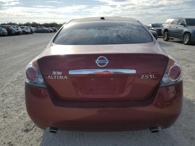 1N4AL21E87N497948 - 2007 NISSAN ALTIMA 2.5 BURGUNDY photo 6