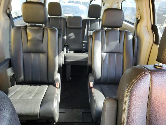 2C4RC1BG5CR303140 - 2012 CHRYSLER TOWN & COU TOURING 白色 照片 10