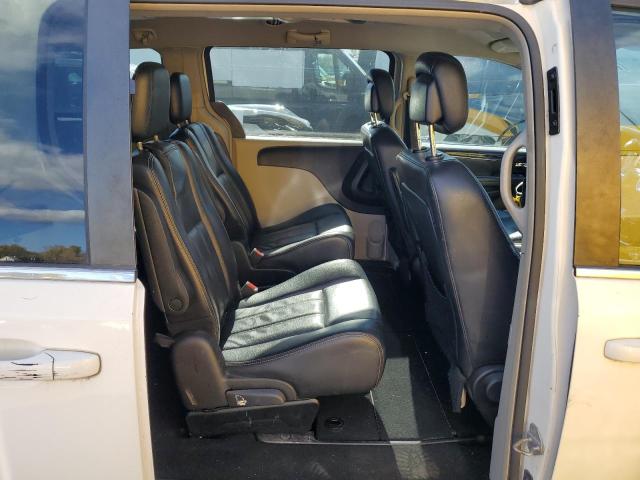 2C4RC1BG5CR303140 - 2012 CHRYSLER TOWN & COU TOURING 白色 照片 11