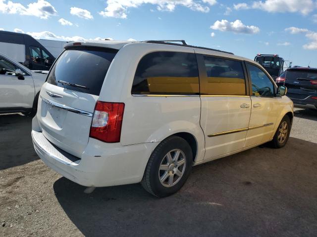 2C4RC1BG5CR303140 - 2012 CHRYSLER TOWN & COU TOURING 白色 照片 3