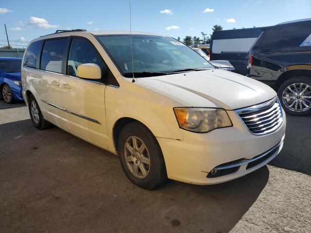 2C4RC1BG5CR303140 - 2012 CHRYSLER TOWN & COU TOURING 白色 照片 4